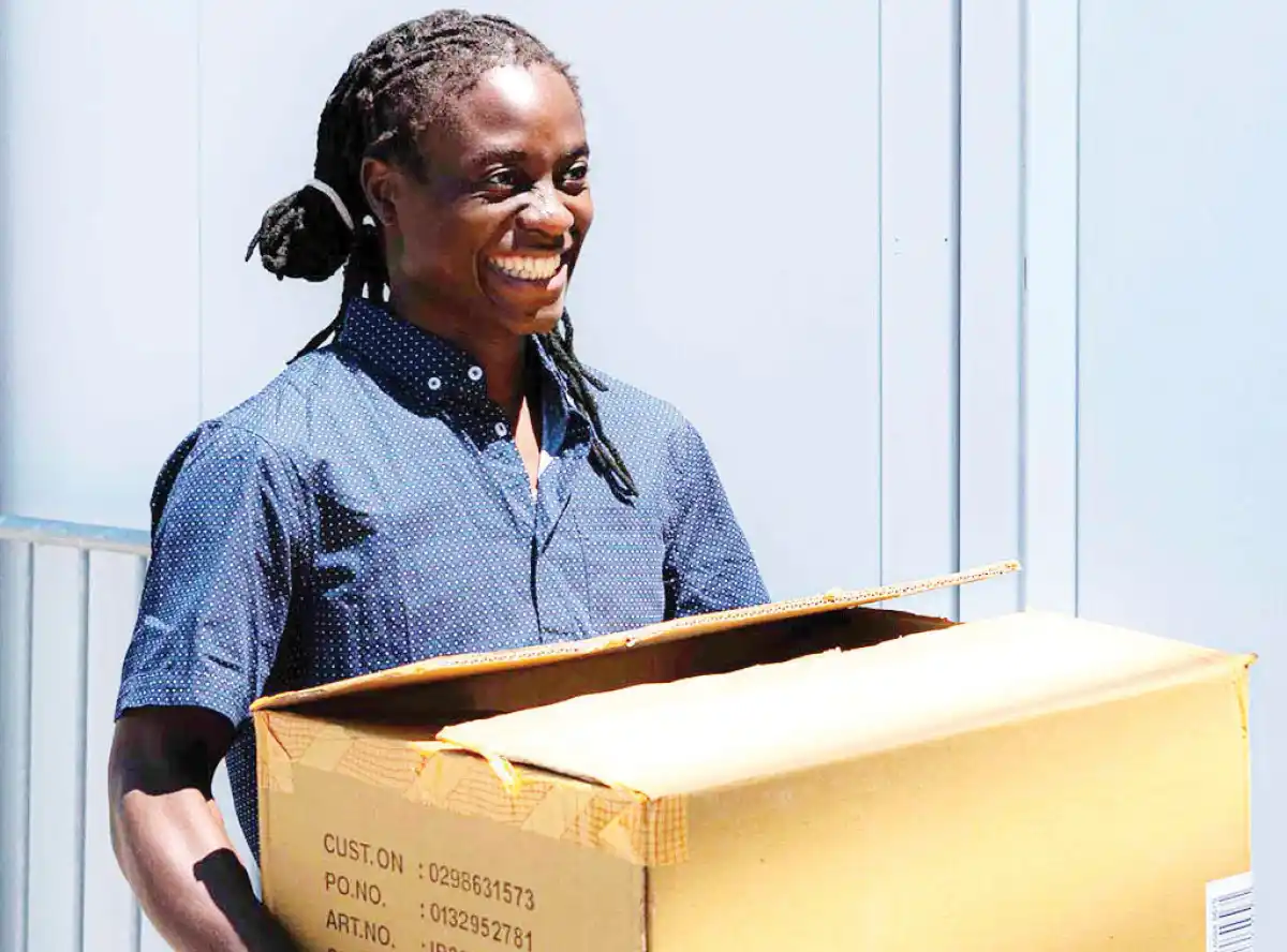 Tabitha Chawinga to open cooking oil factory