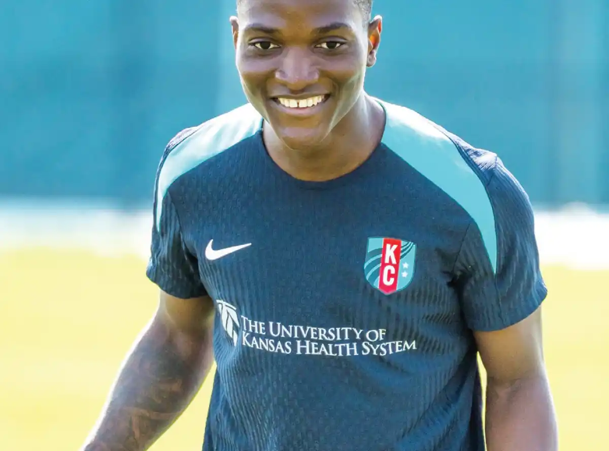 Temwa Chawinga bags 2025 first award