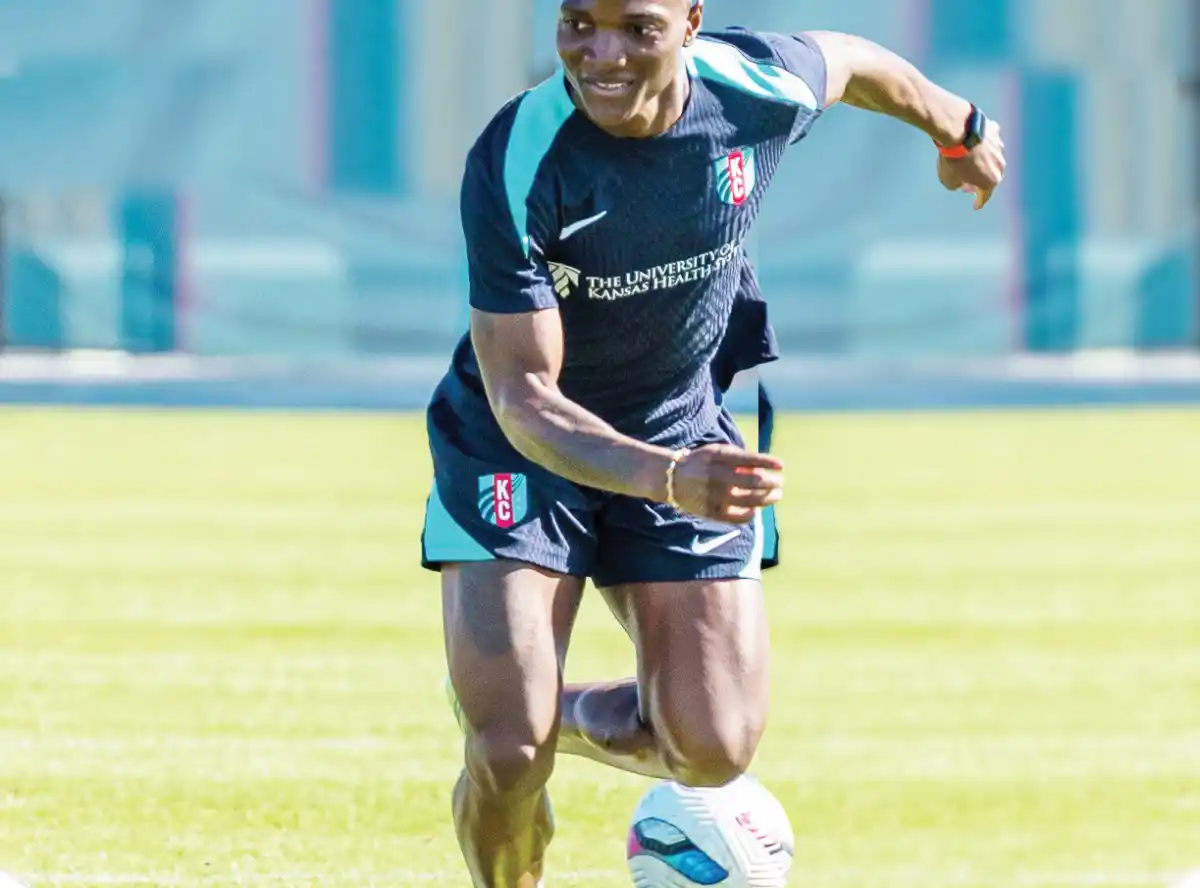 Temwa Chawinga sets another record