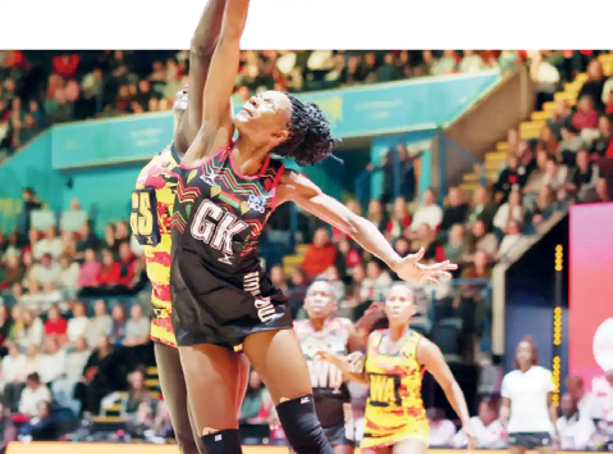 Tendai Masamba flourishes in Queens new role