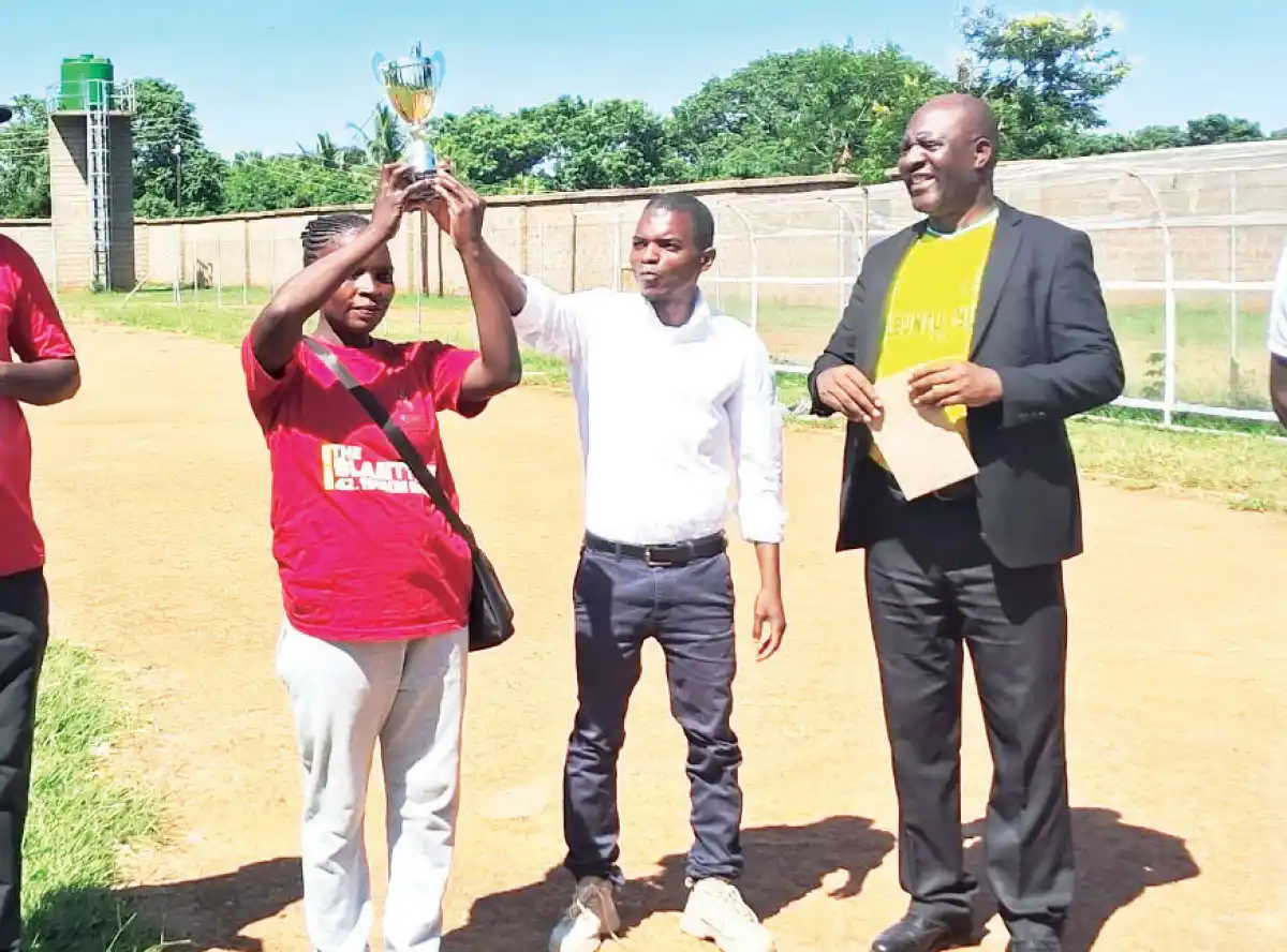 Tereza Master recognised for excellence