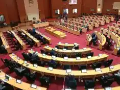 The curtain falls: Parliament says Au Revoir to some MPs