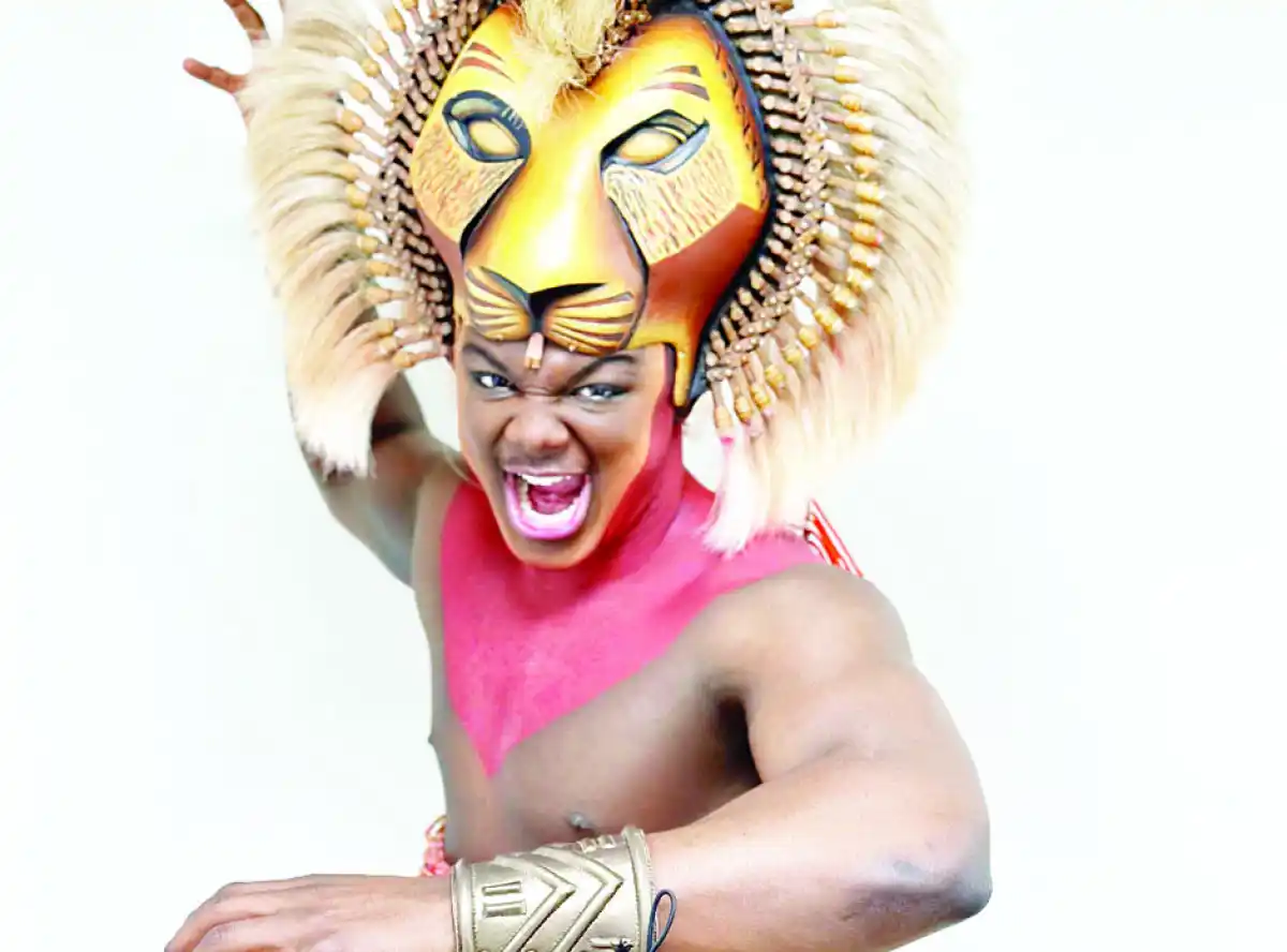 ‘The Lion King Musical’ star inspires Jacaranda students