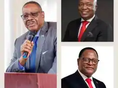 The next president of Malawi after 16 September 2025