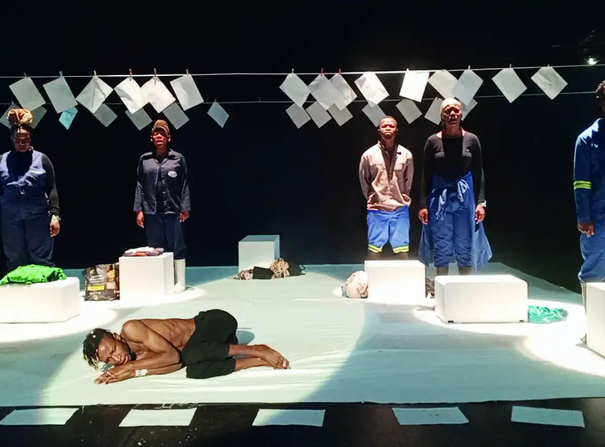 Theatre calls for investment in children