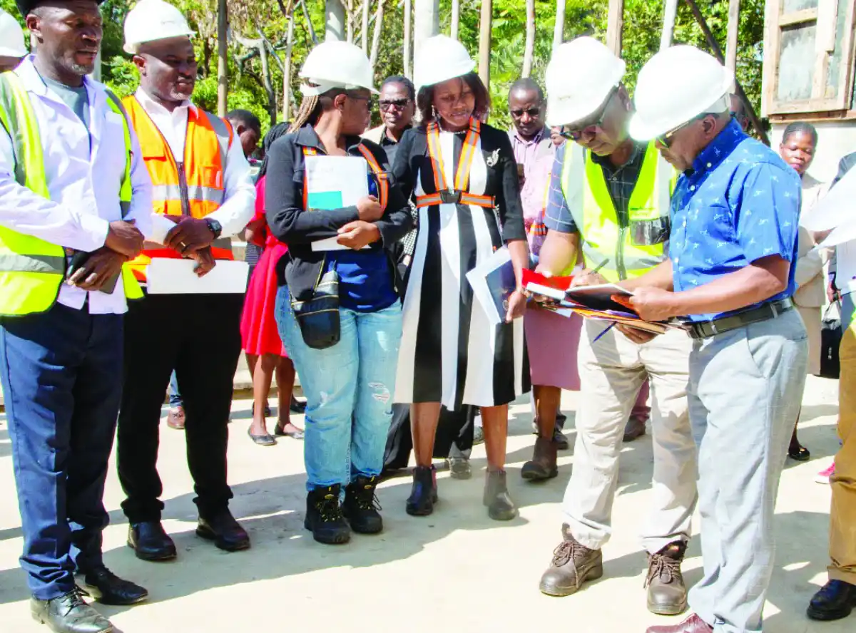 There is progress at BCC – Director of Arts