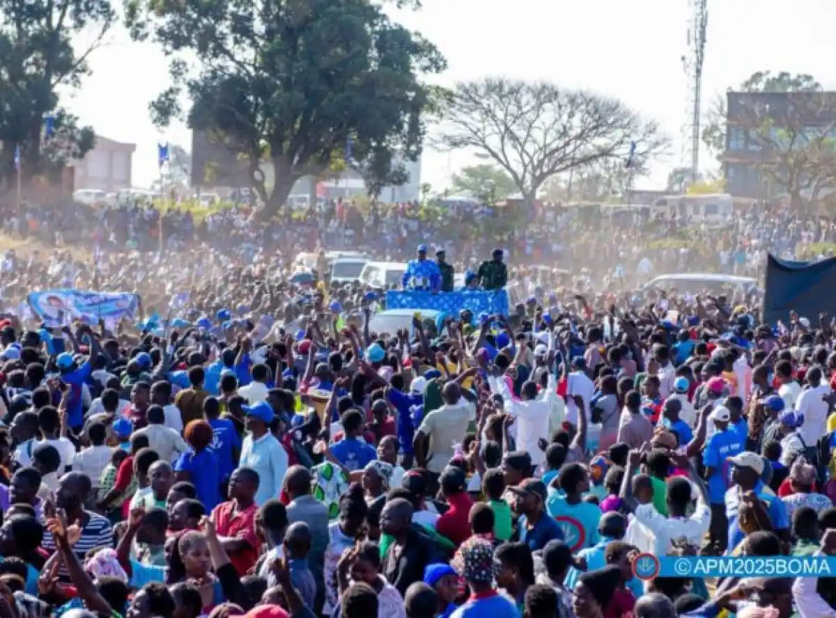 ‘They Ain’t Seen Nothing Yet’ – APM