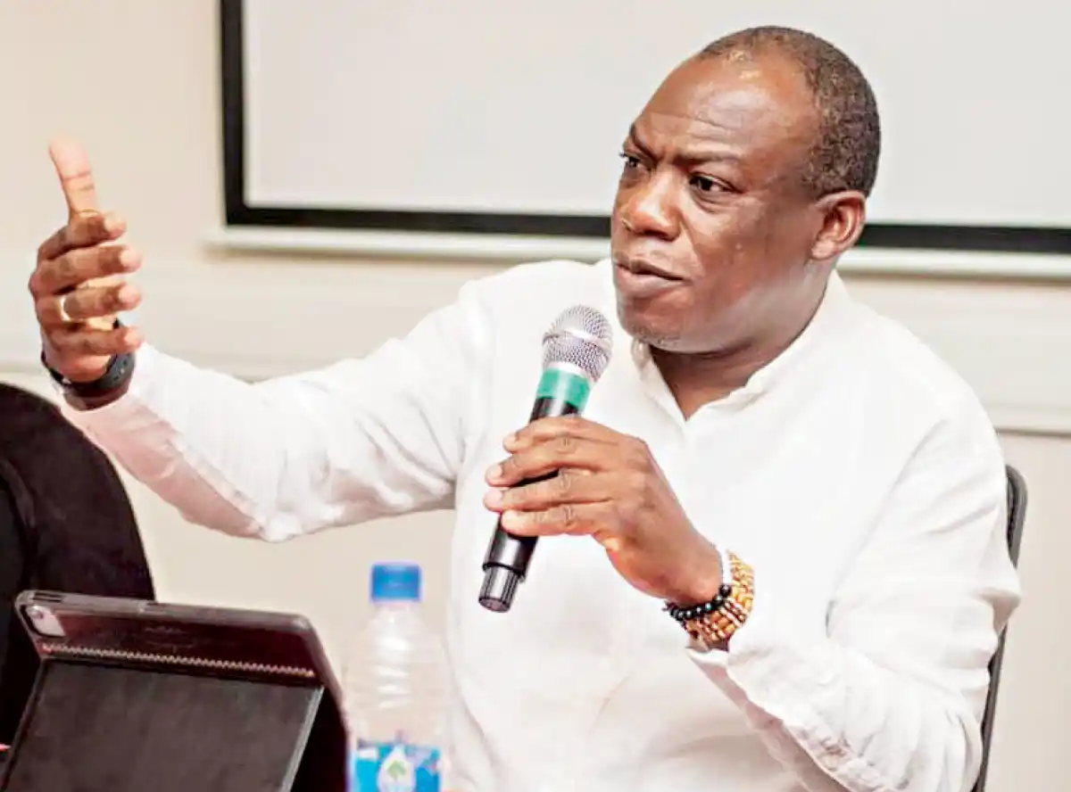 Third term for Sunduzwayo Madise