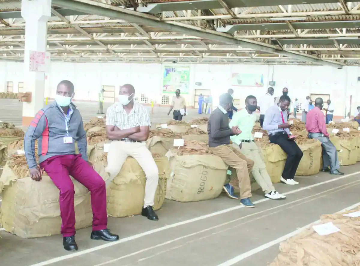 Tobacco earnings jump 40 percent