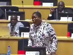 UDF lawmaker Esther Jolobala tears into Chakwera’s leadership