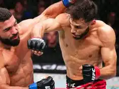 UFC 314 Delivers Thrilling Performances as Volkanovski good fight IQ helps him reclaim the  Featherweight Throne