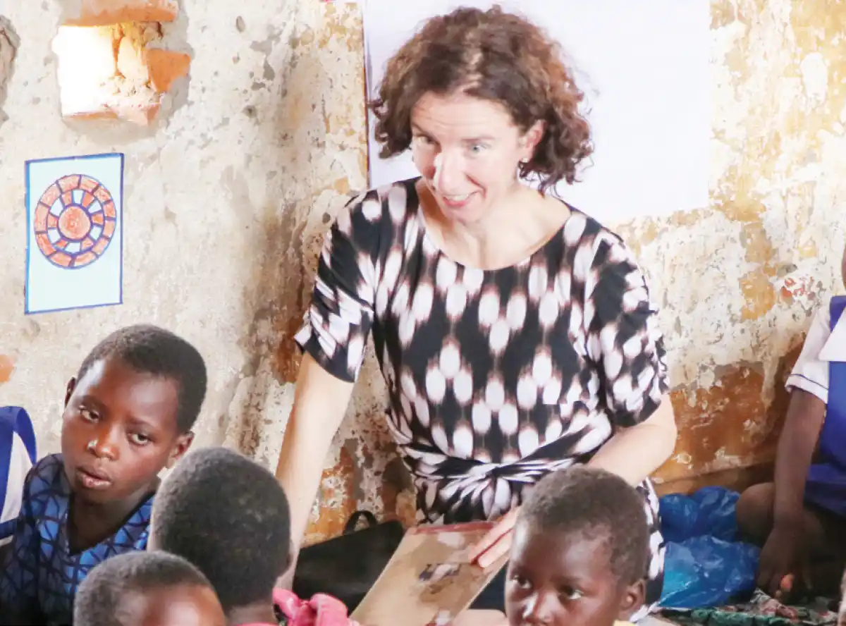 UK aid in ‘jeopardy’