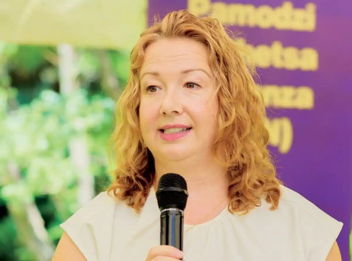 UK commits £4 million to gender-based violence fight