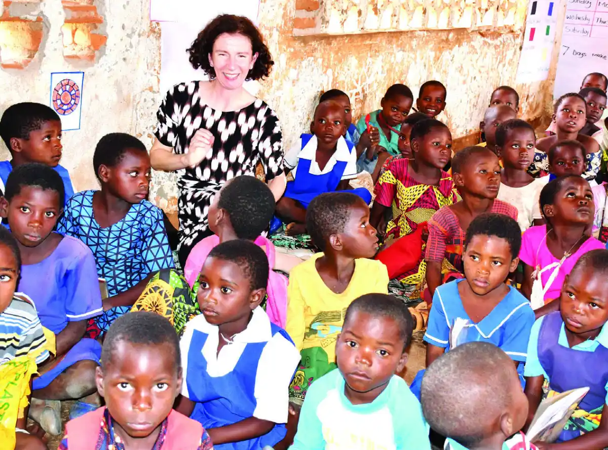 UK government invests K90billion in Malawi education sector