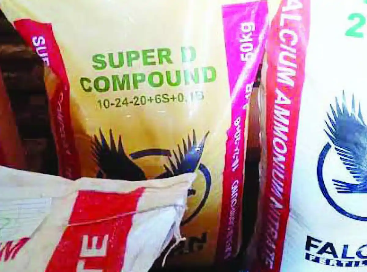 Uncertain future of fertiliser supply