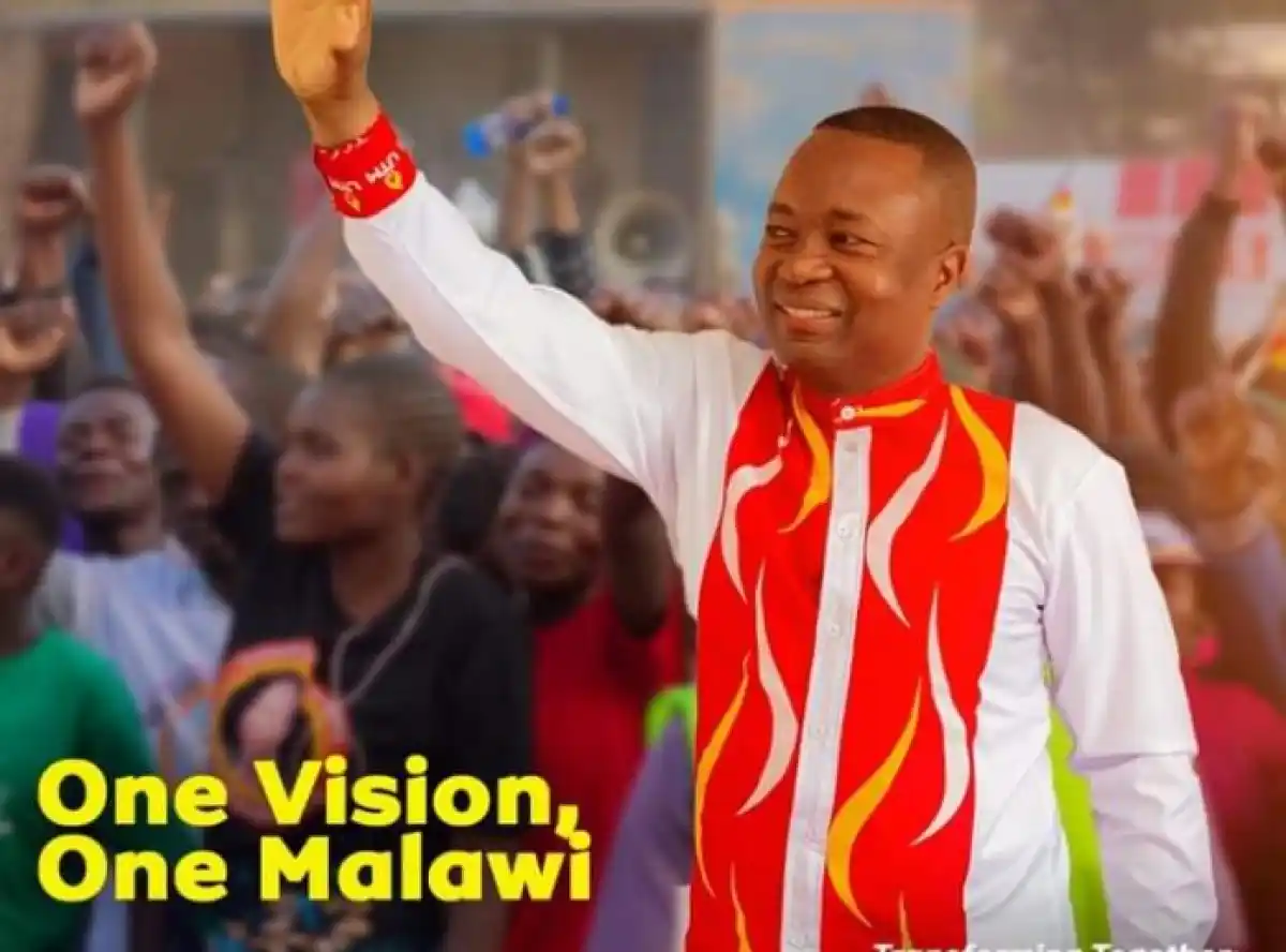 UTM CONVENTION: Allan Ngumuya endorses Dr Dalitso Kabambe for UTM Presidency