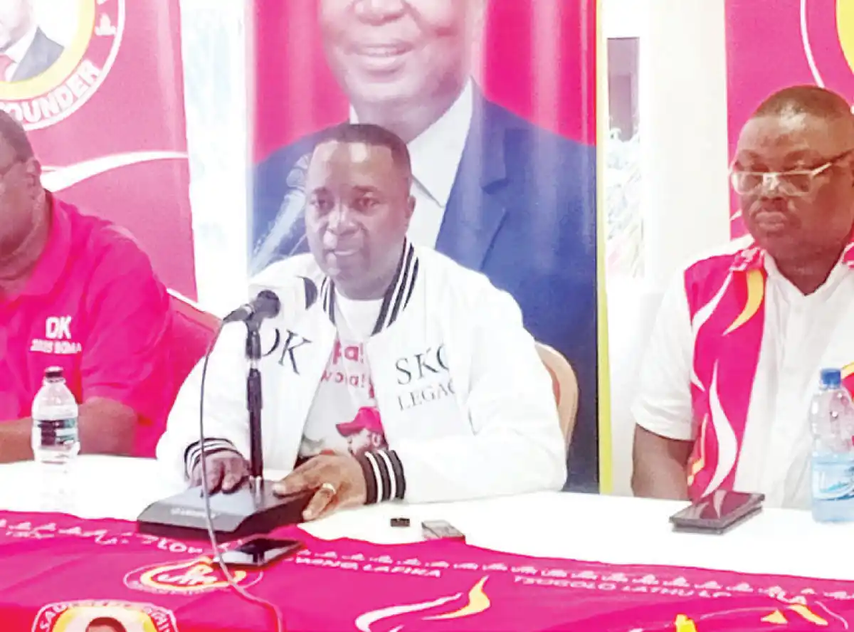 UTM shuns launch of SKC Foundation