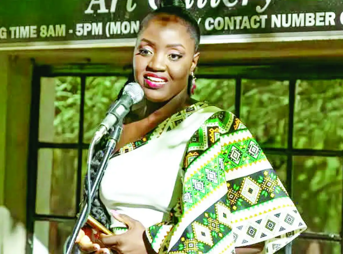 Visual artist laments buying muscle for art