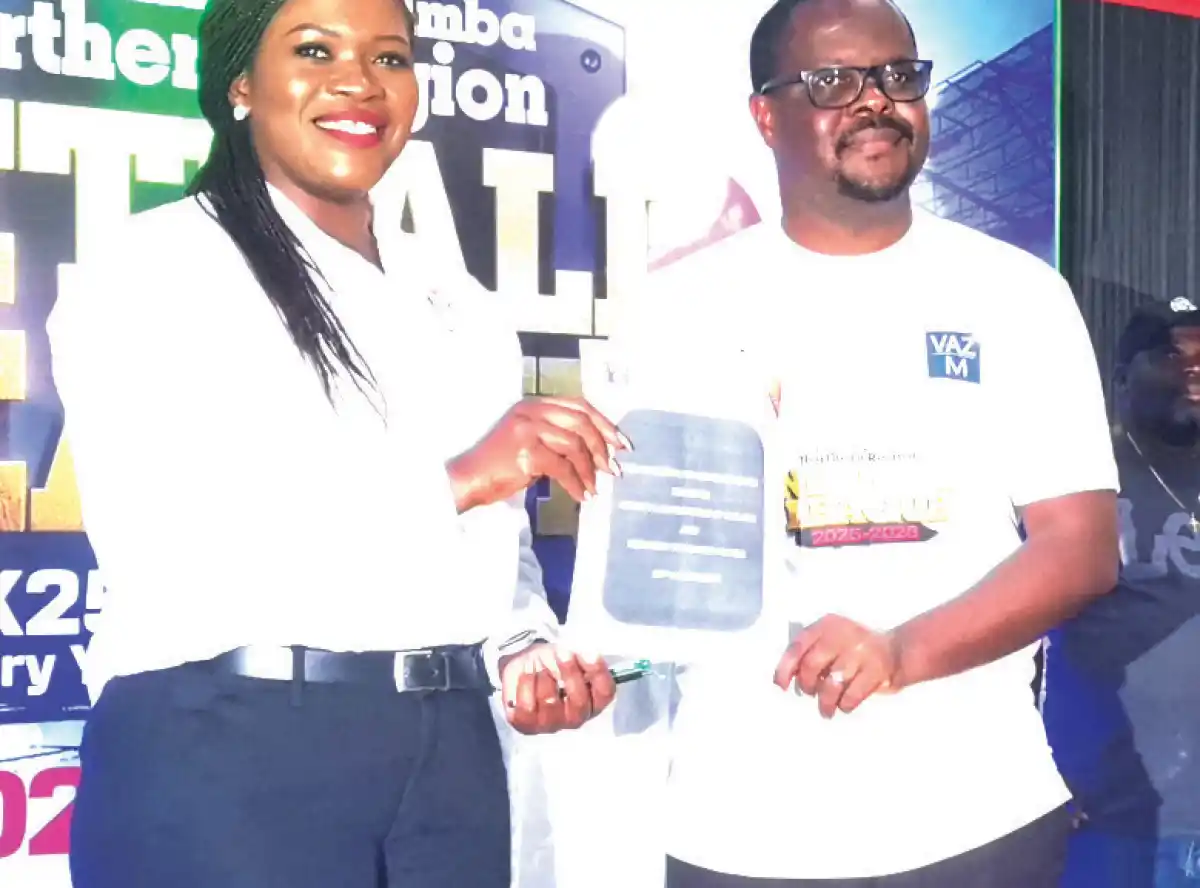 Vitumbiko Mumba calls for north support