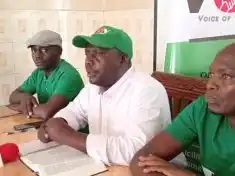 VON endorses Catherine Mzumala and Vitumbiko Mumba