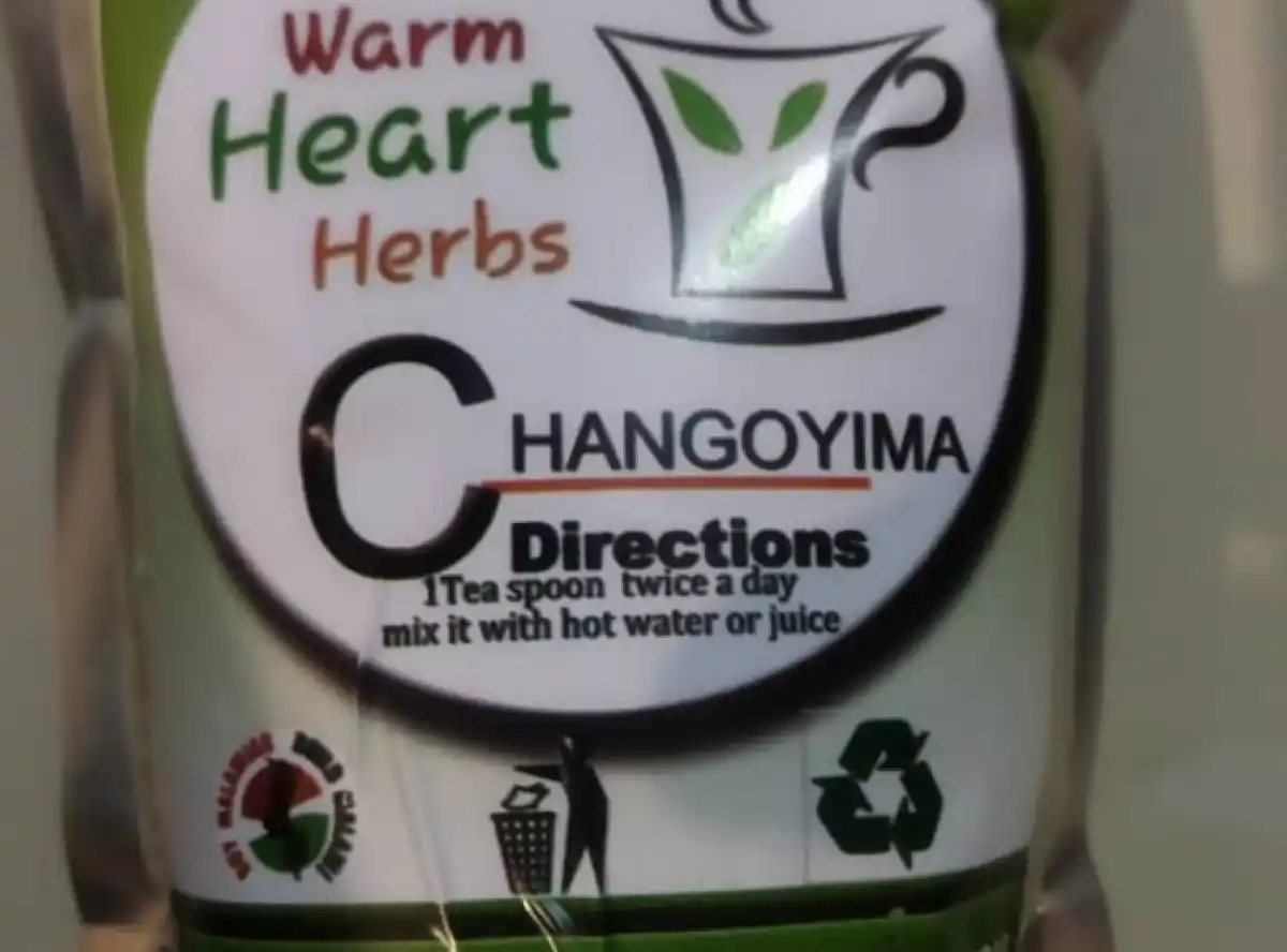 WARM HEART HERBS’ CHANGOYIMA: Ukakwera wakwera, palibe za 2 minutes