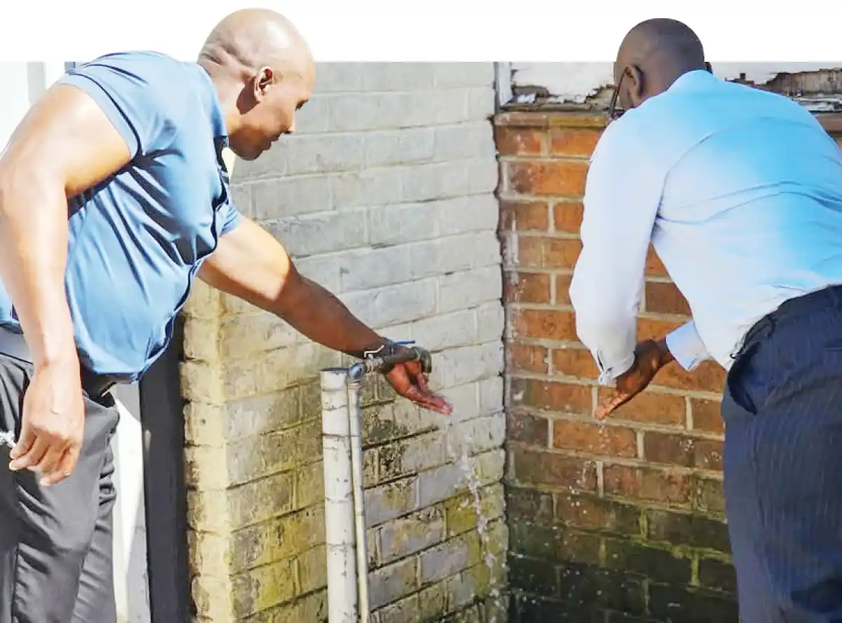 Water supply restored at Kamuzu Stadium