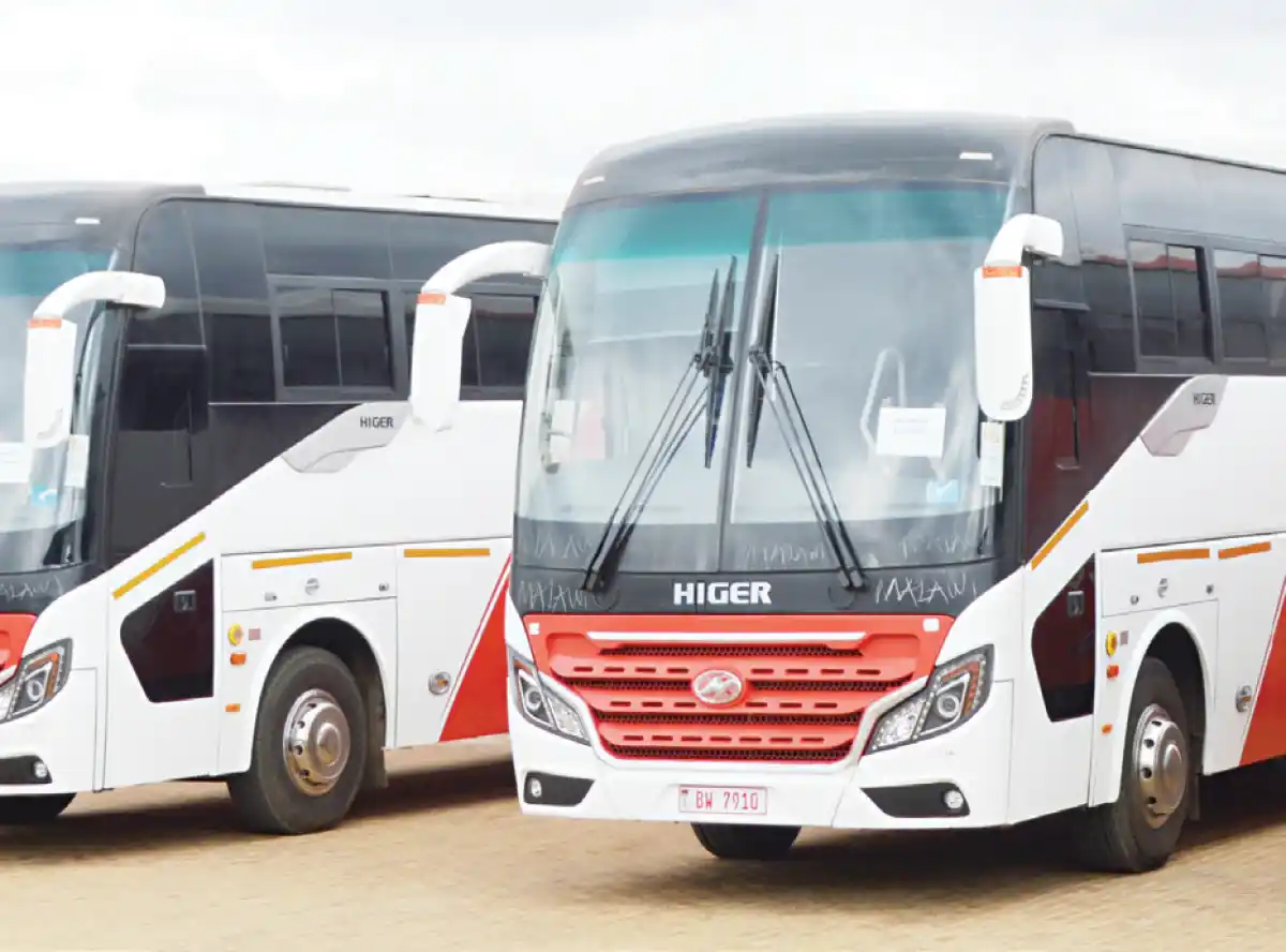 We are offering private bus hire service—MPC