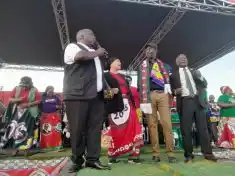 We have set aside K60b to bail out vulnerable households from hunger – Mia