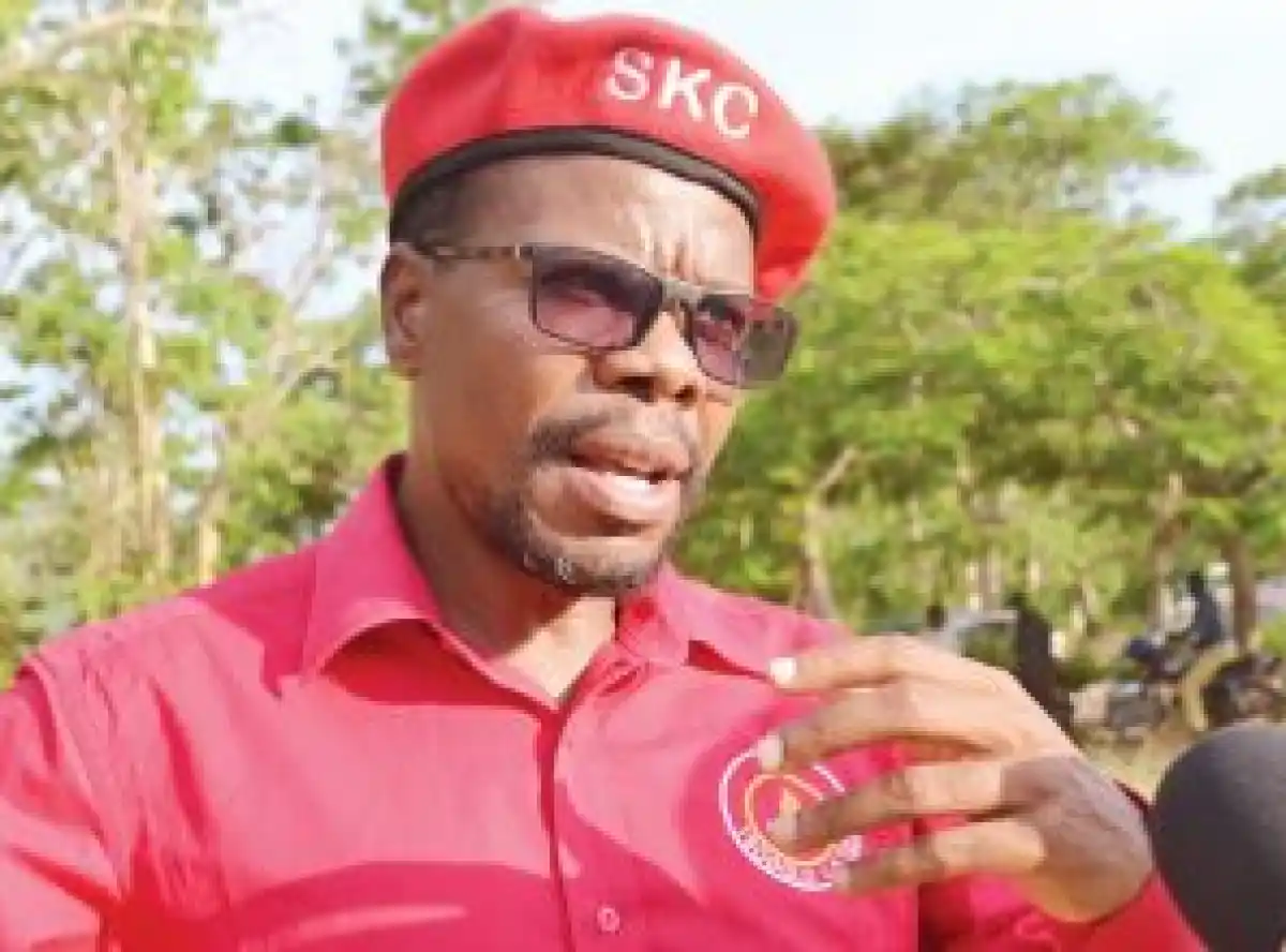 We will speak after mourning SKC—UTM