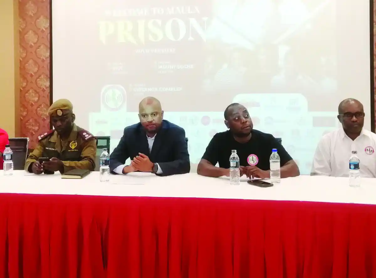 ‘Welcome to Maula Prison’ film budget swells to K40m