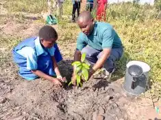 WESM urges primary school students to care for natural resources