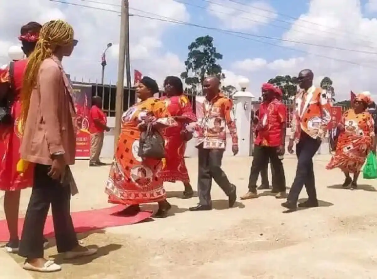 Where is Micheal Usi?