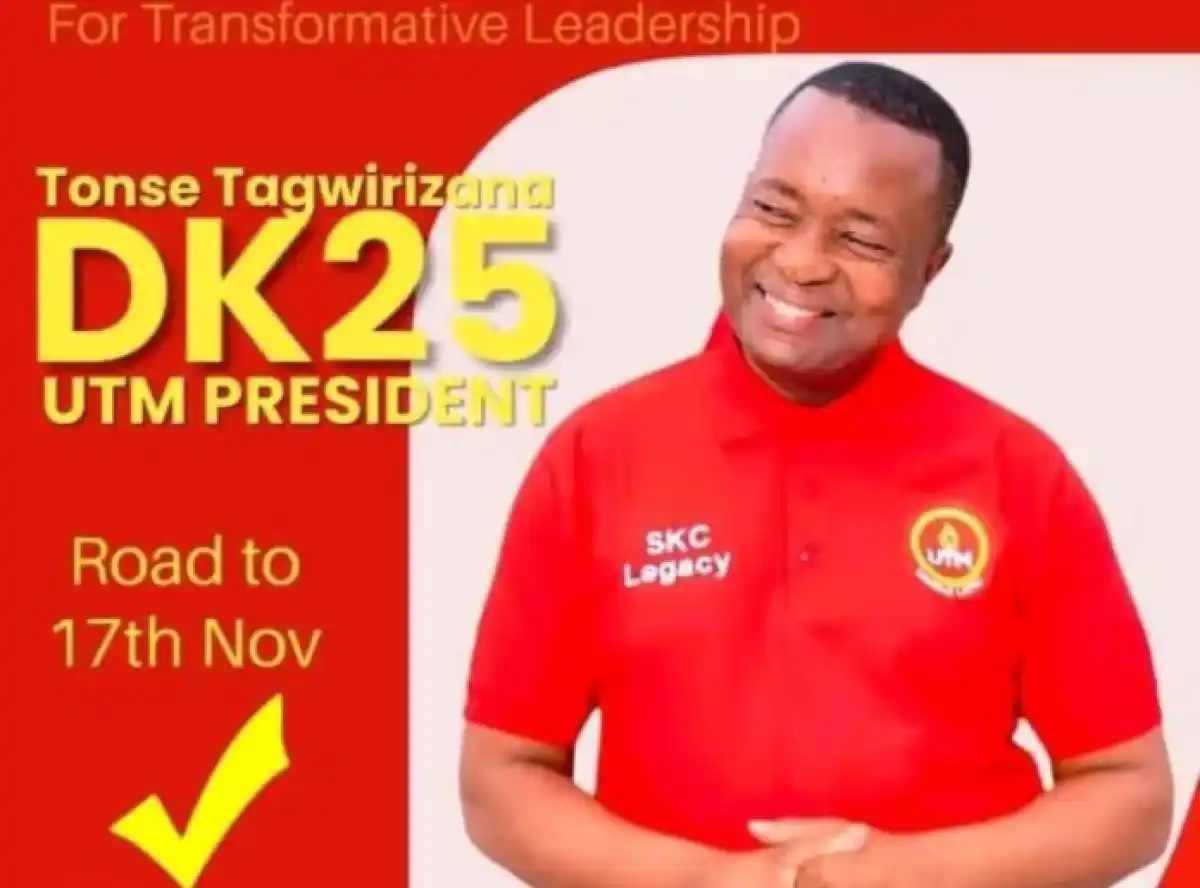 Why Dr Dalitso Kabambe?