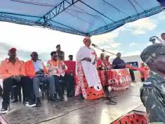 Women in the race: Is Malawi ready to elect a female president?