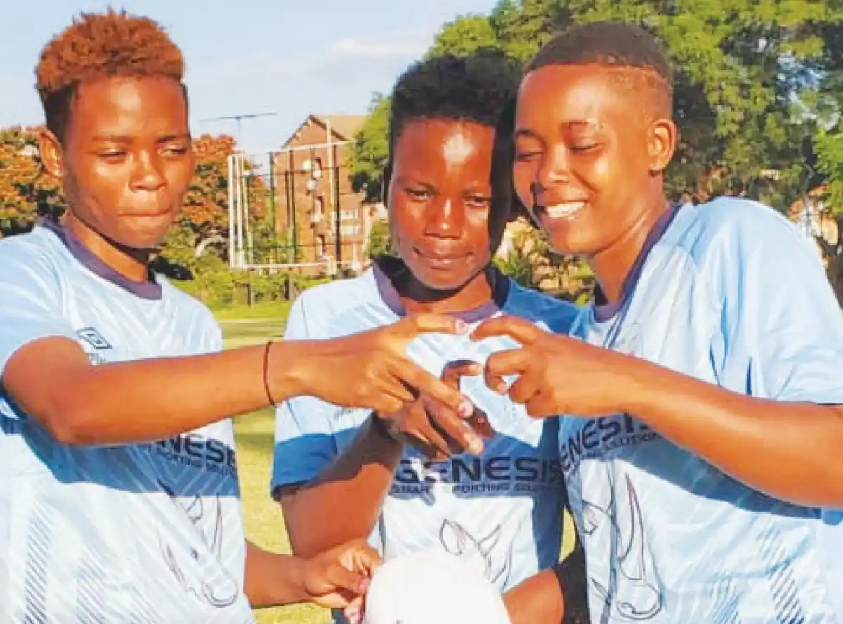 Youthful cricketer takes Zimbabwe Women’s League by storm