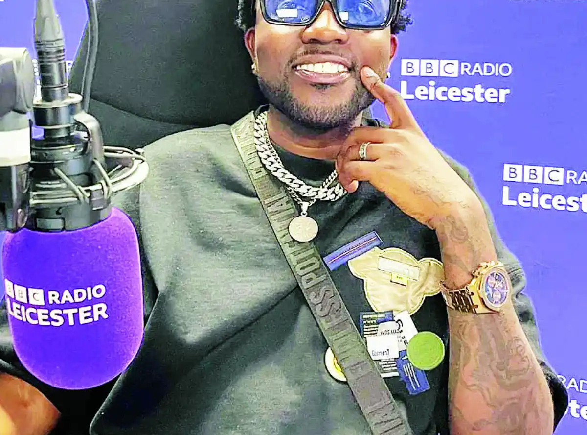 Zeze Kingston relishes UK tour