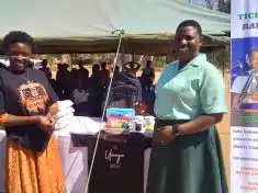 Zomba District Council hails Age Africa for promoting girls’ education 