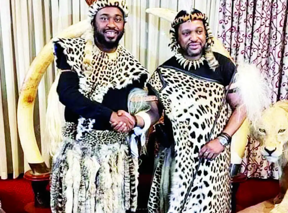 Zulu king to attend Umthetho